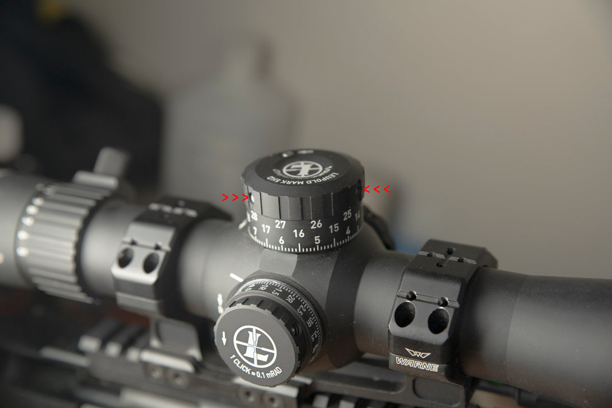 Choosing a Precision Rifle Scope For Long Range Shooting Rangetech.us