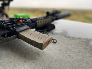 AMEND 2 Mags-Fighting for Freedom One Mag at a Time