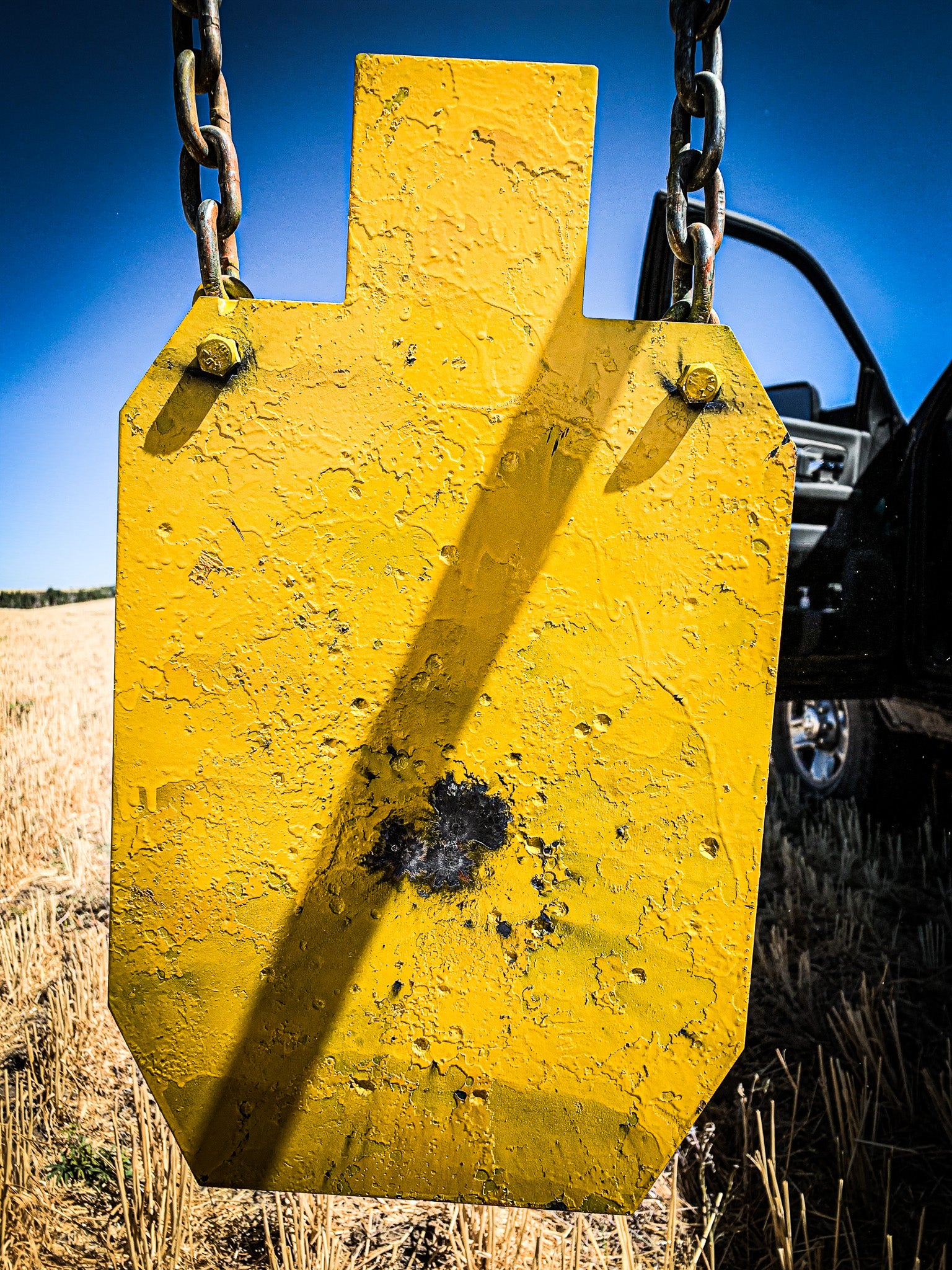 Extended Long Range Shooting