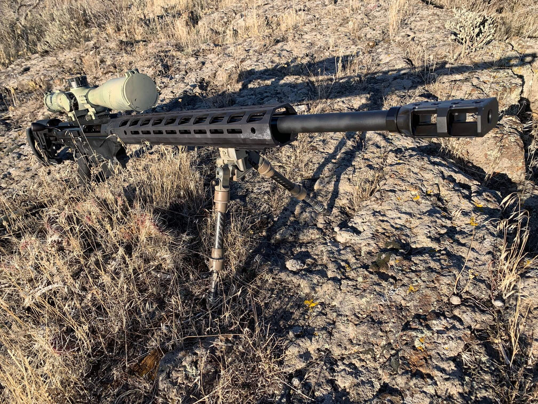 Ruger Precision 338 Lapua
