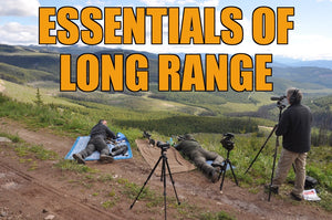 Essentials of Long Range Shooting Edition 1--DATA at your Fingertips. Making the most of your Kestrel Ballistics Solver