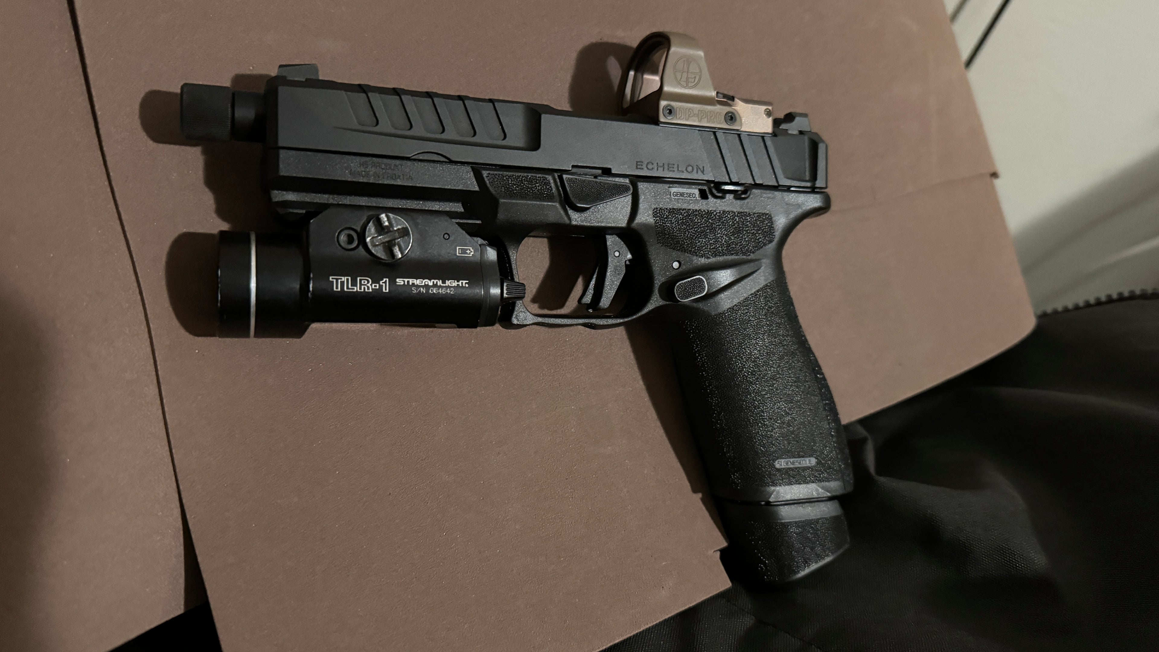 Springfield Echelon is the Real Deal!!