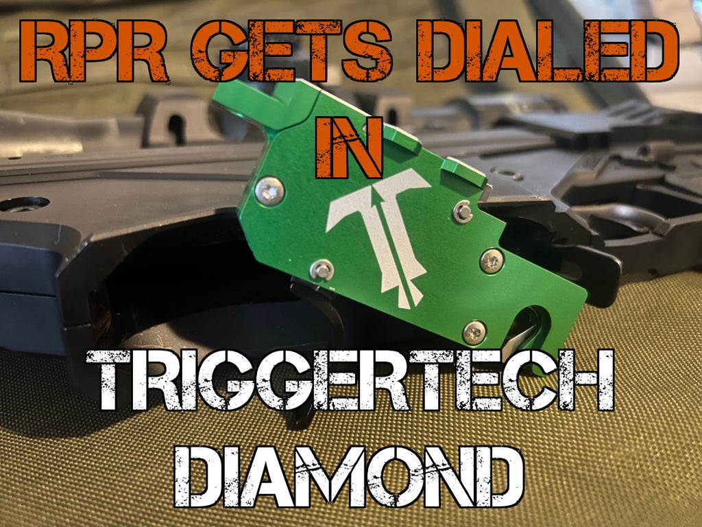 Triggertech Set to Release Ruger Precision Rifle Diamond Trigger
