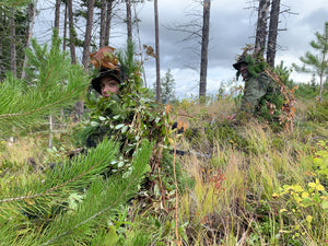 How to Make a Sniper Ghillie Suit