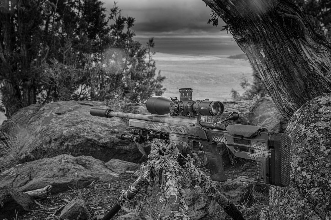 THE ONE SCOPE by DNT OPTICS-Is This the BEST BUDGET OPTIC EVER??
