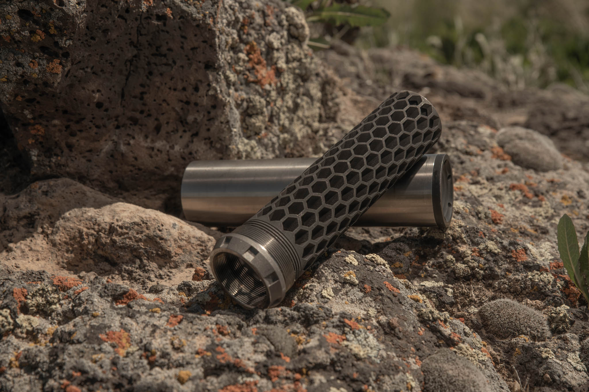 Dual Functionality Mission Silencers Long Range Suppressor -Dual Functionality Unsurpress ...