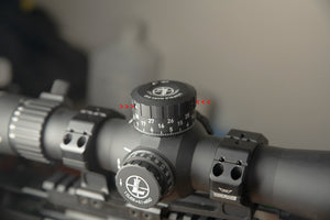 Choosing a Precision Rifle Scope For Long Range Shooting