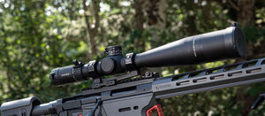 Leupold Mark 5HD-Review PR2-Mil Reticle  #LEU180222