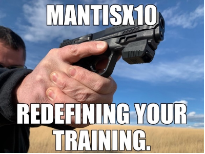 MANTIS X10 Training System