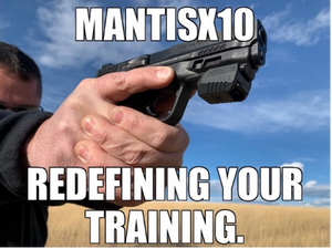 MANTIS X10 Training System