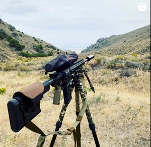 Tripod Shooting Techniques