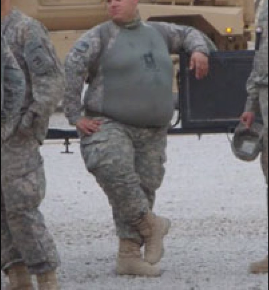 Zombieland Rule for the Shooter