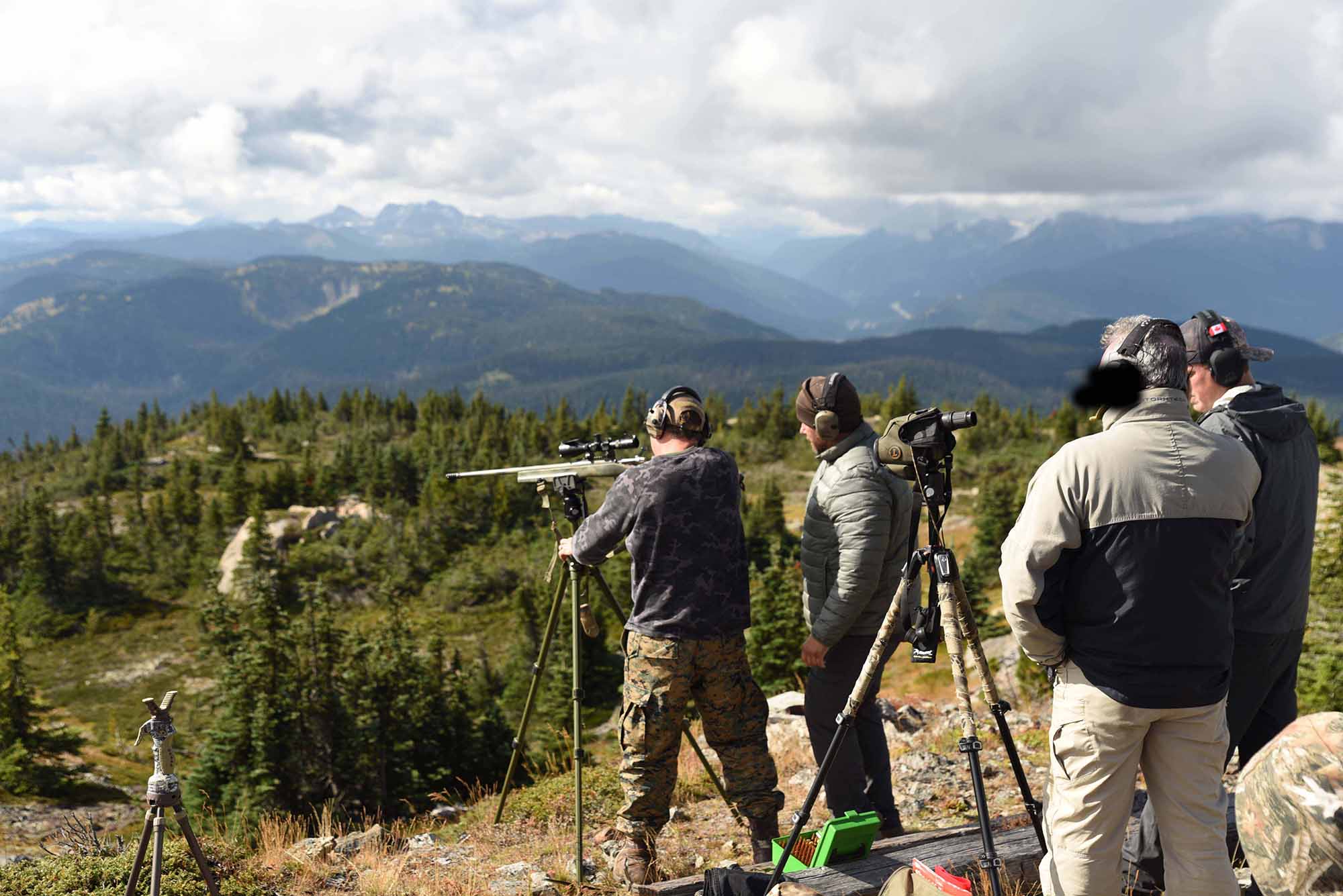 Terminator Muzzle Brakes -leading the world in long range shooting