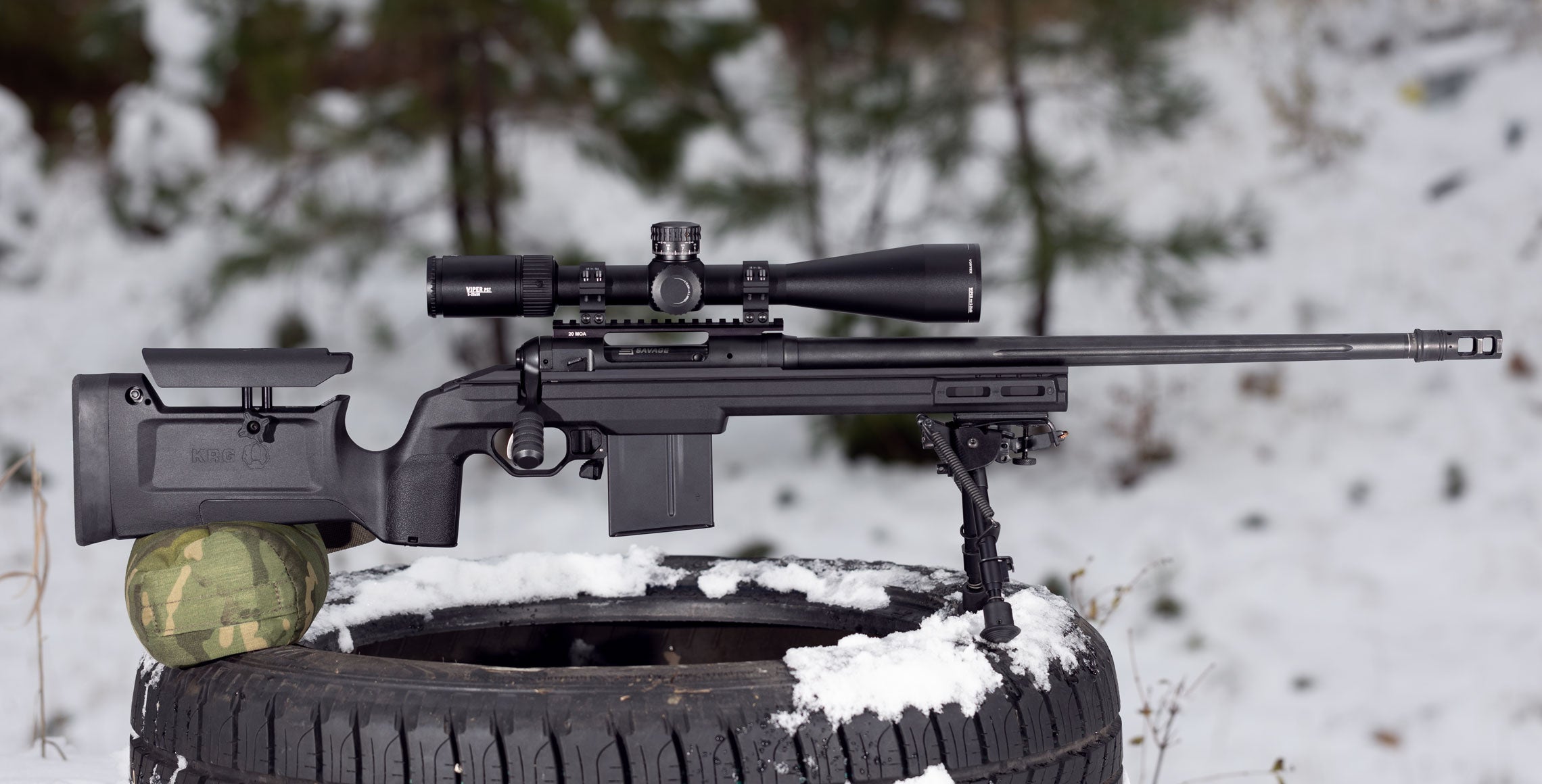 KRG RIFLE CHASSIS – Rangetech.us