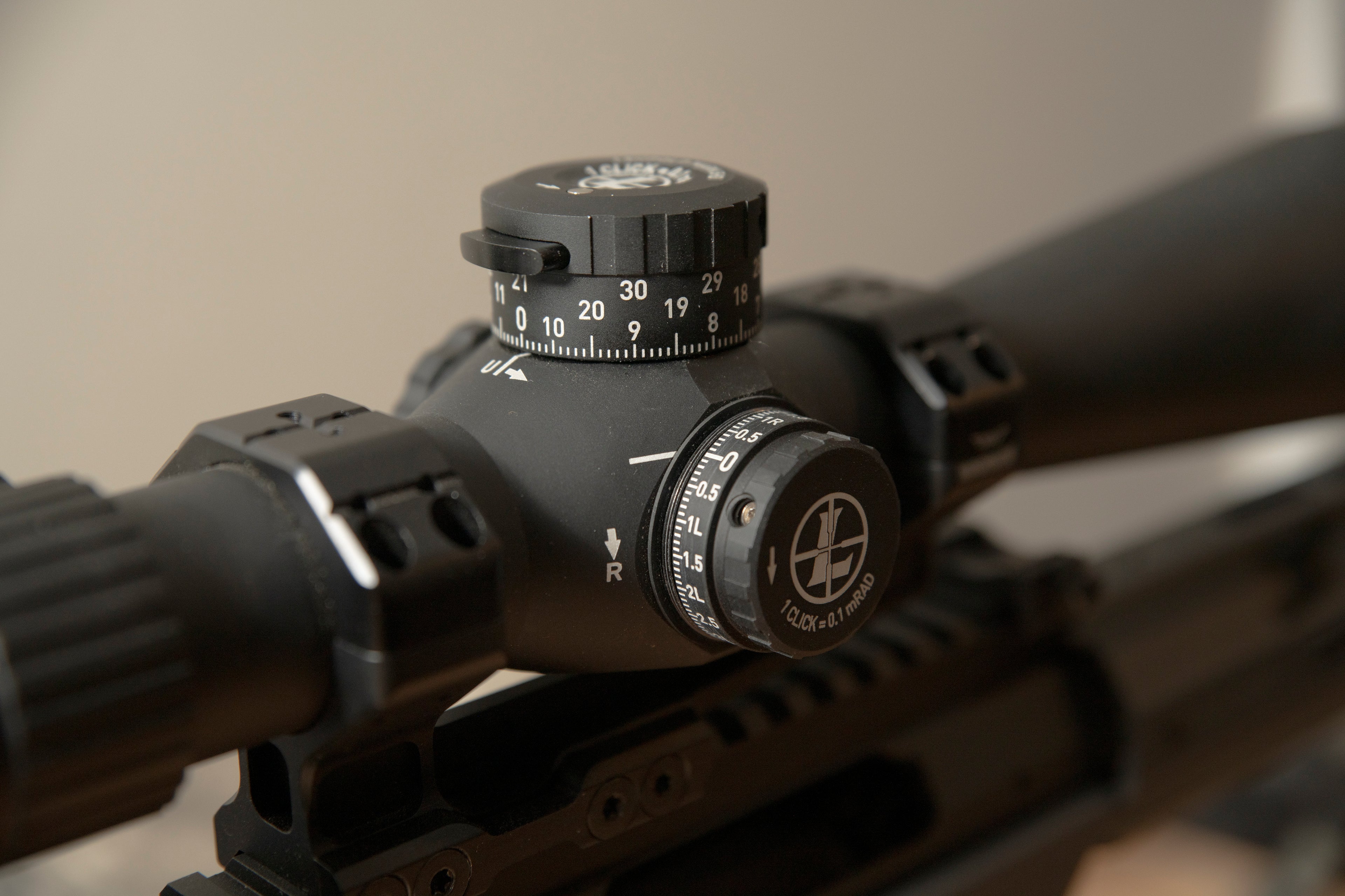 SCOPES -LEUPOLD Mark 5HD and Mark 4HD