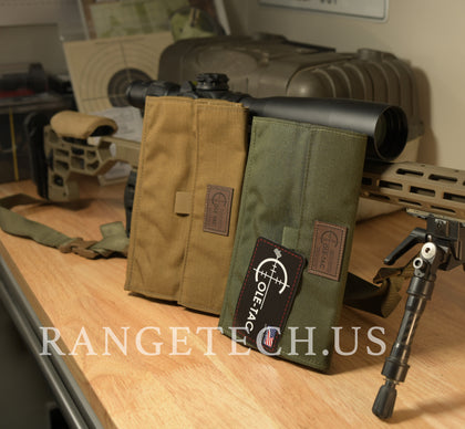 Sewn Gear: ColeTac Ammo Bags, Custom Rear Bags, ETC
