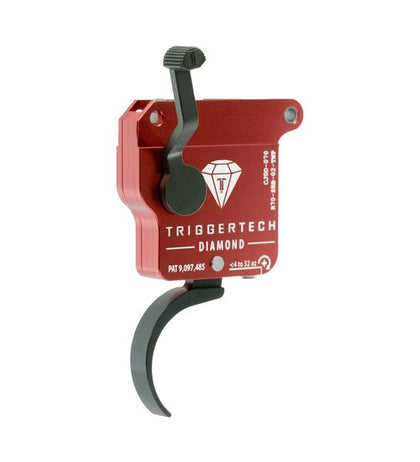 Triggertech Diamond Trigger for bolt action rifle