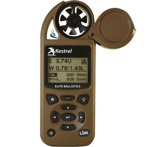 Kestrel Applied Ballistics Solvers/Magnetospeed V3/Garmin Xero C1 Pro
