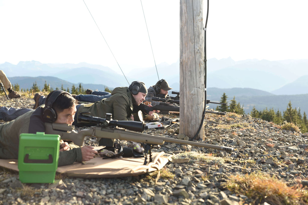 Entry Level Long Range Course - $849.49