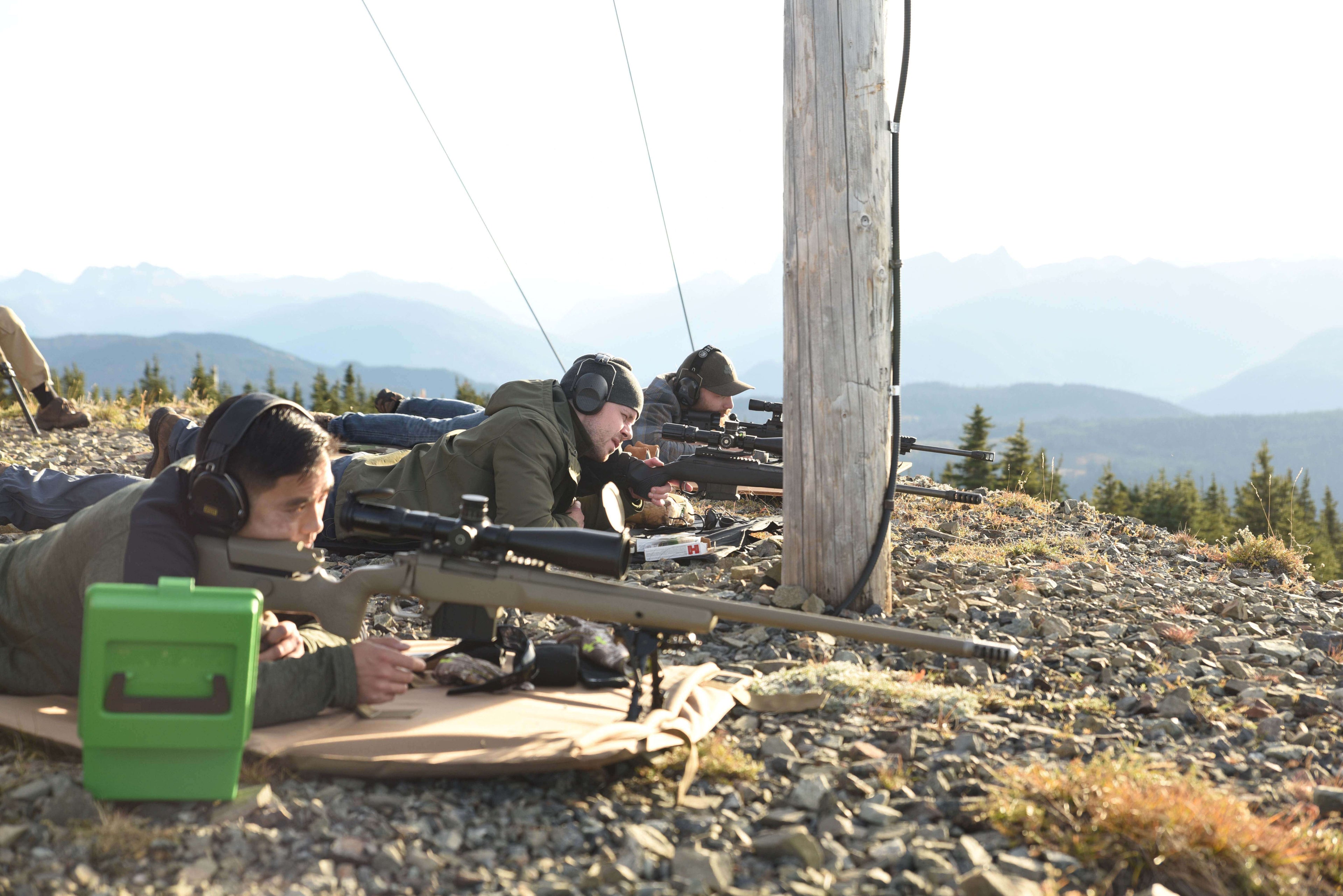 Entry Level Long Range Course - $849.49