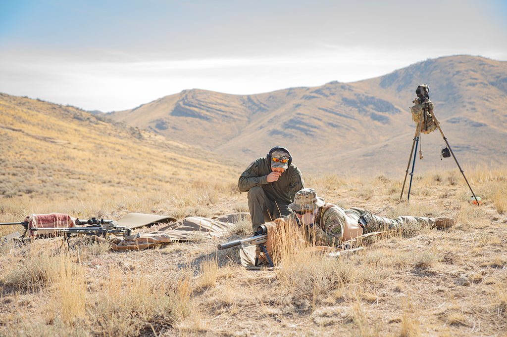 Foundations of Long Range Rifle Level 1 | Precision Rifle Training