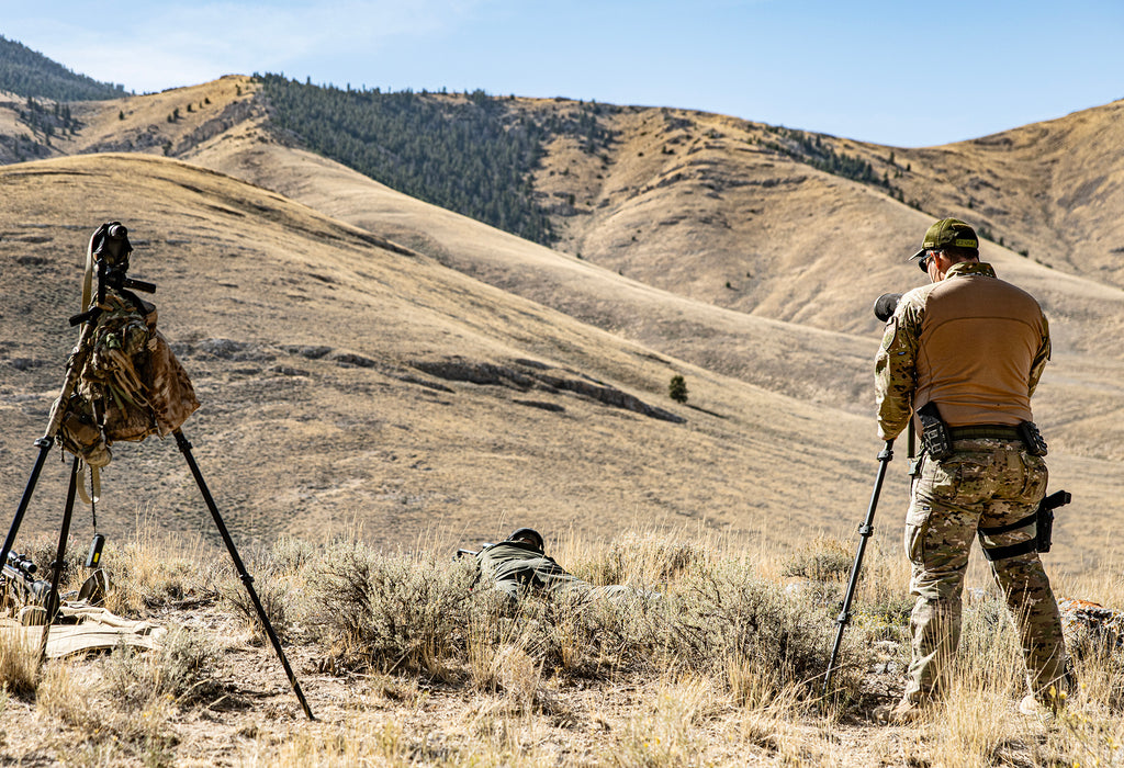 Foundations of Long Range Rifle Level 1 | Precision Rifle Training