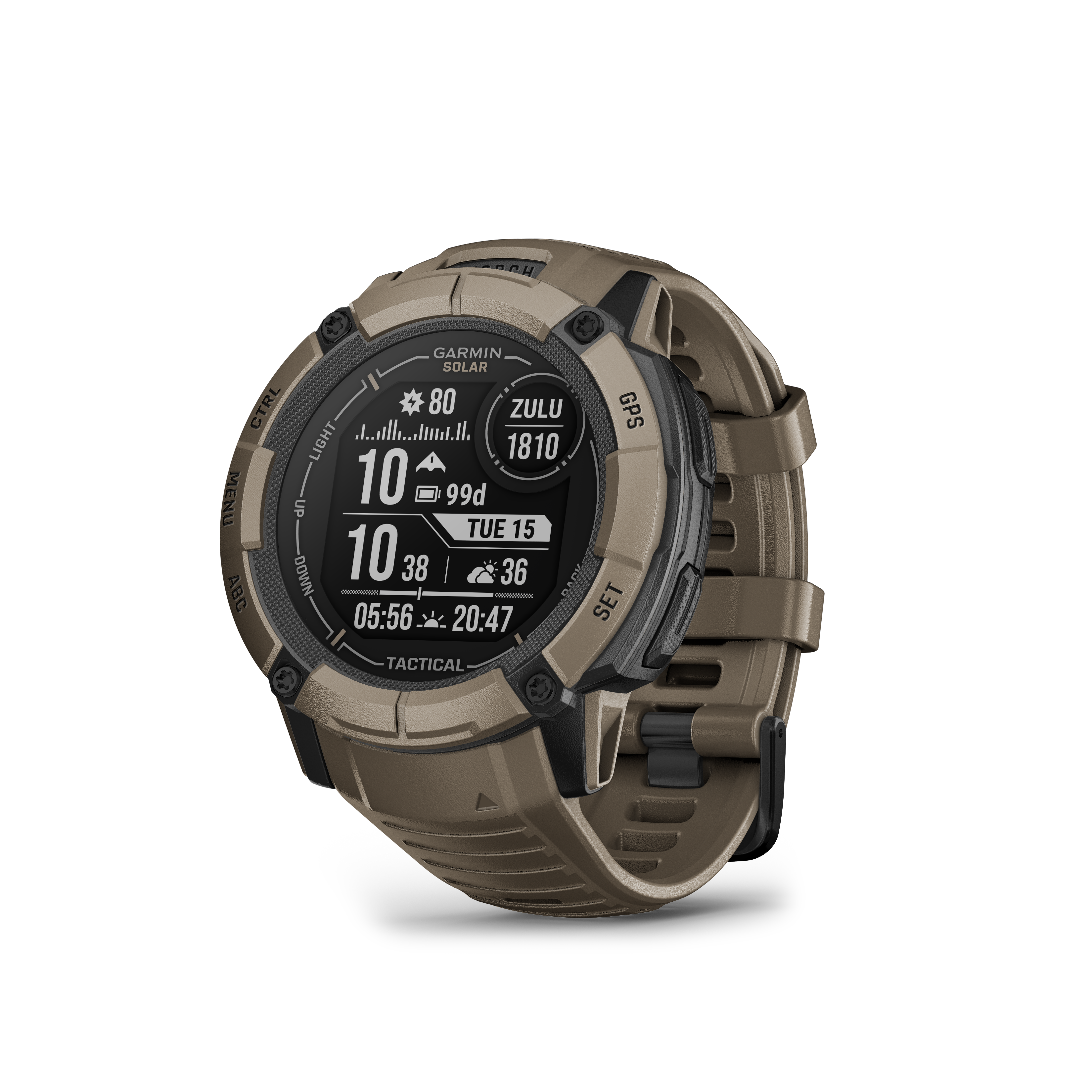 Instinct® 2X Solar - Tactical Edition 64MB Memory