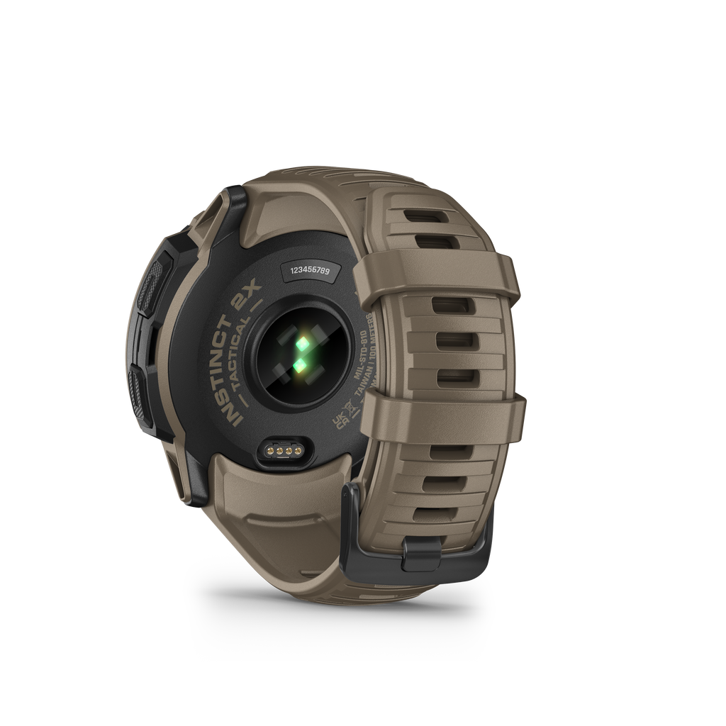 Instinct® 2X Solar - Tactical Edition 64MB Memory