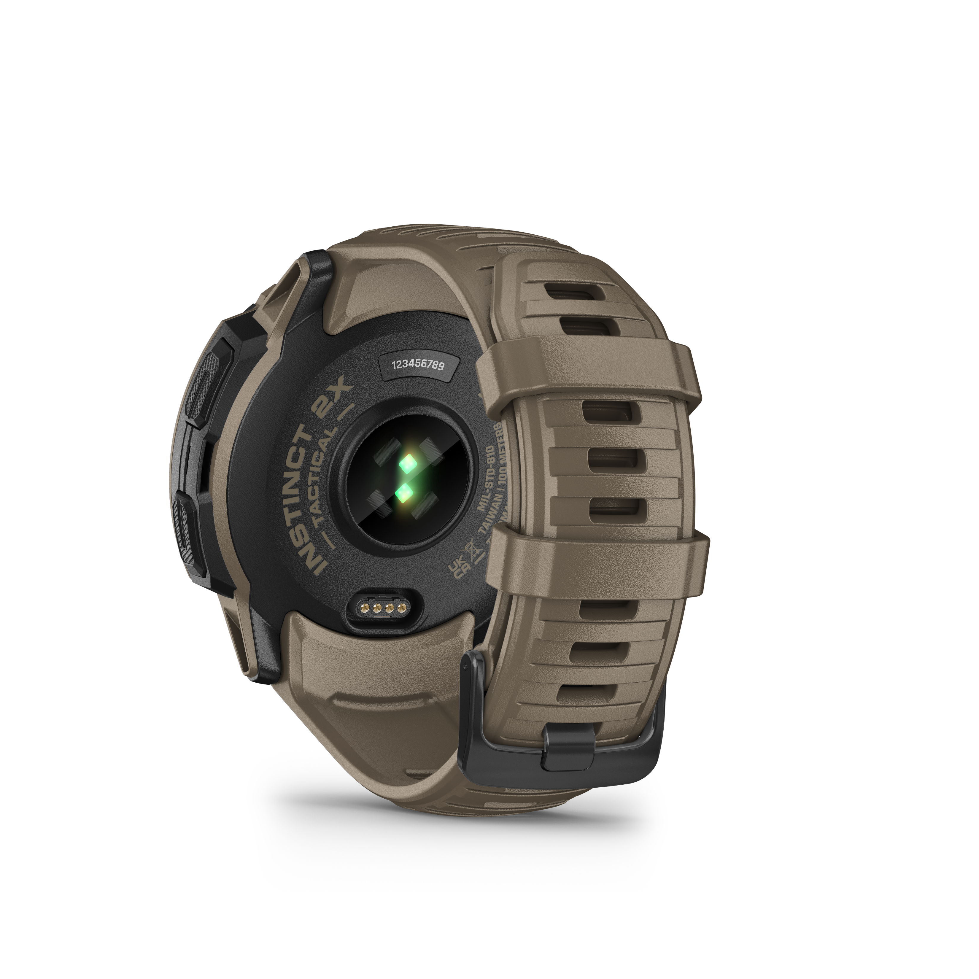 Instinct® 2X Solar - Tactical Edition 64MB Memory