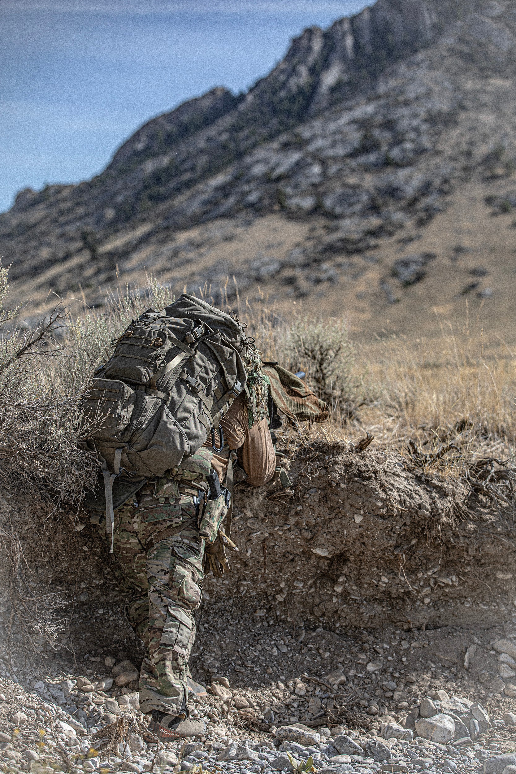 FOUNDATIONS of LONG RANGE RIFLE -Level 3.5 Advanced Extreme High Angle