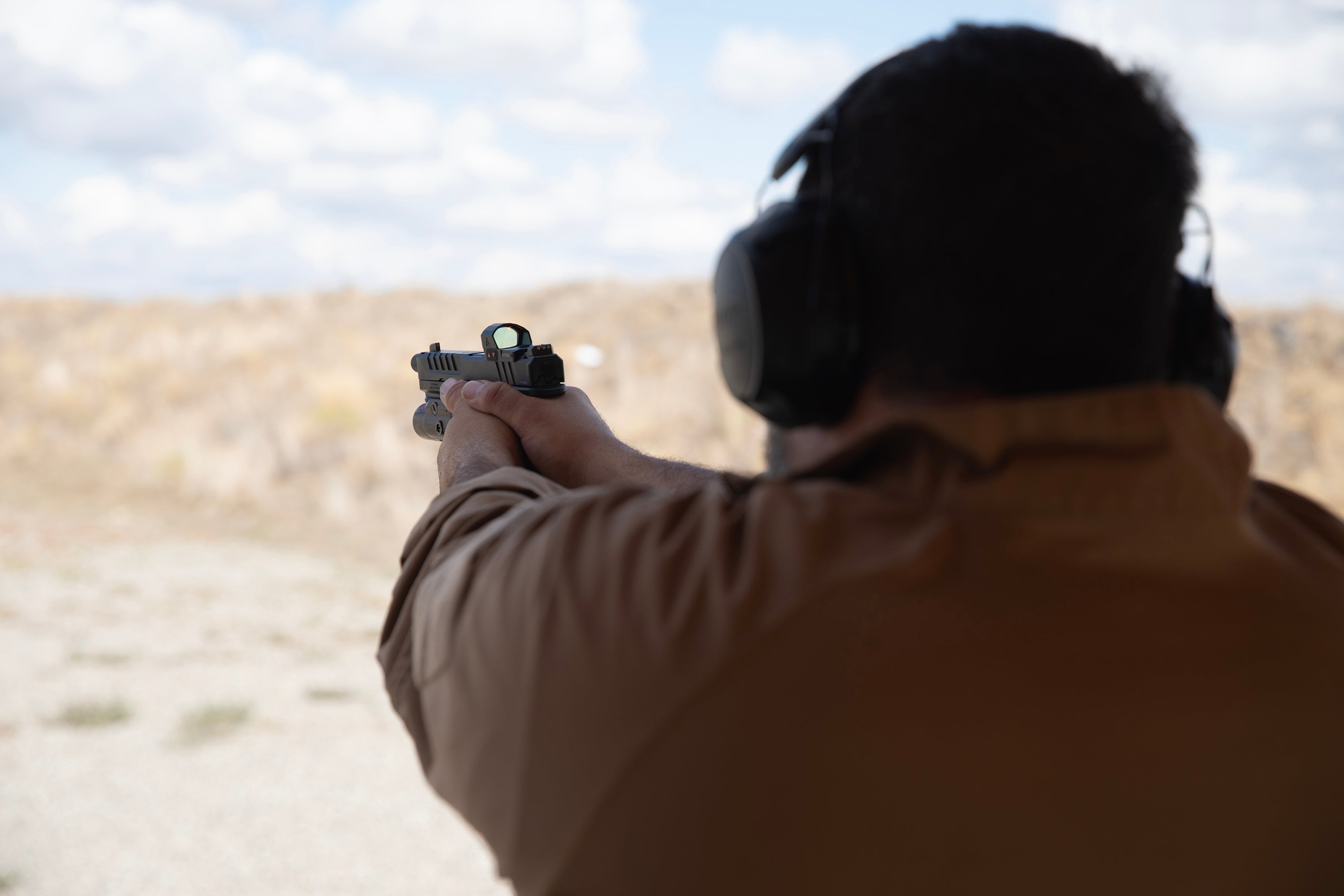 Introduction to Defensive Pistol