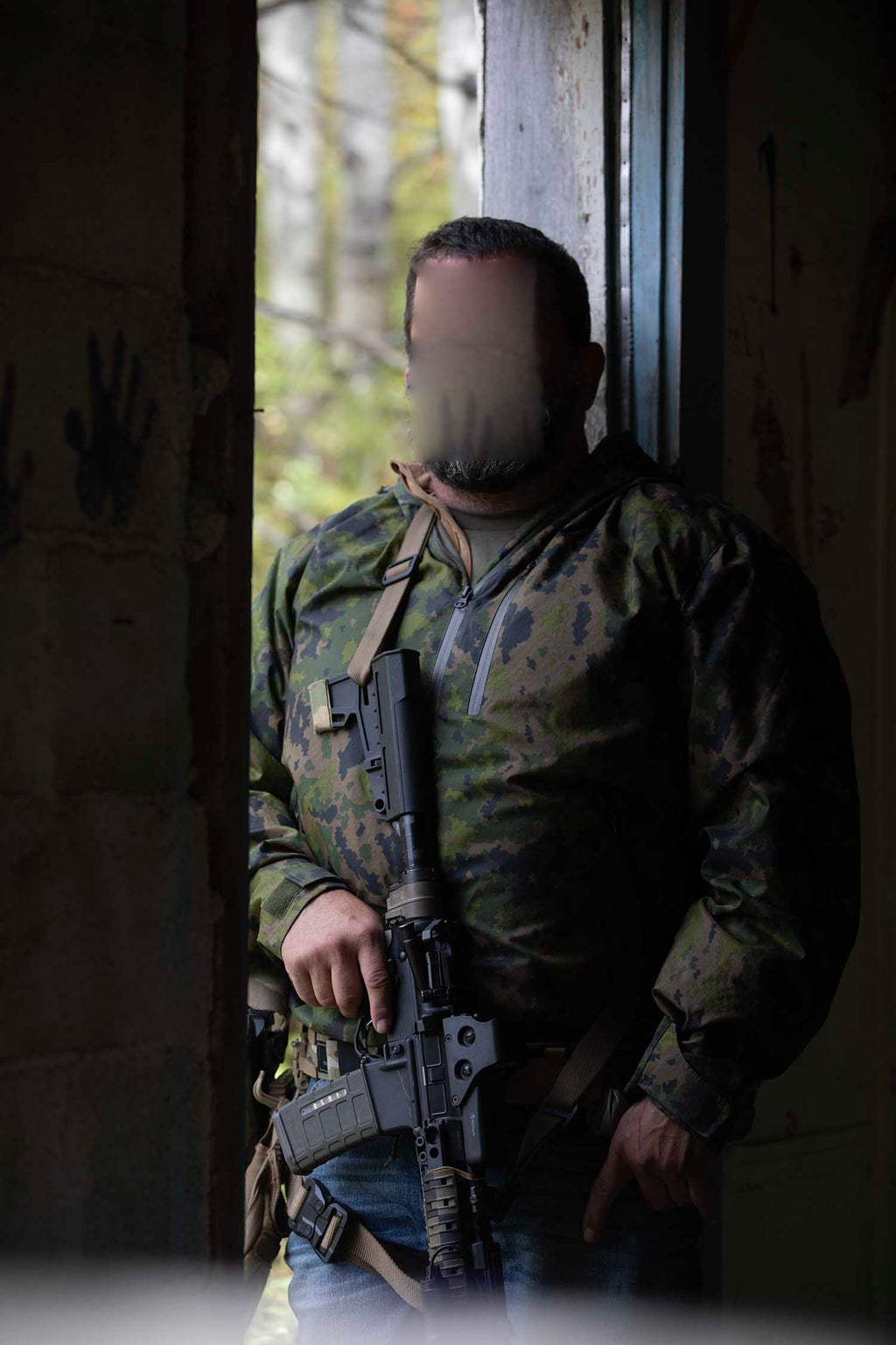 AR Operator: Intermediate Combatives