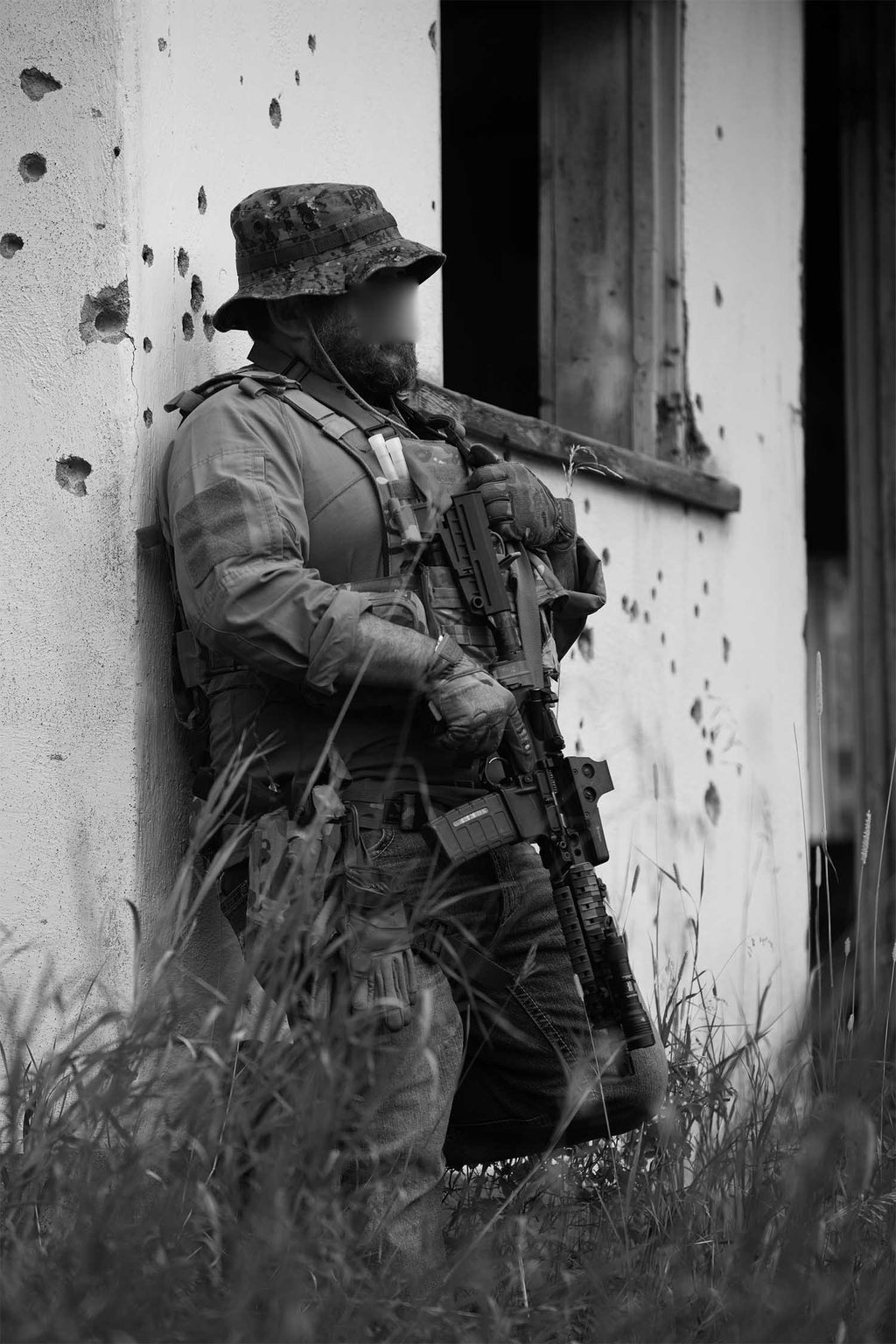 AR Operator: Intermediate Combatives