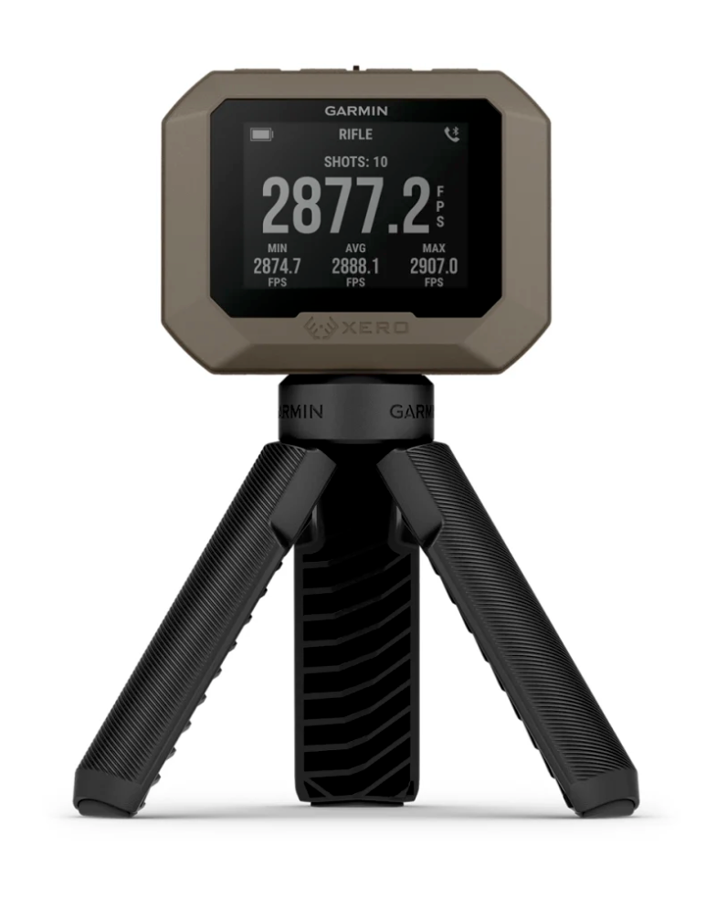 Garmin Xero C1 Pro Chronograph