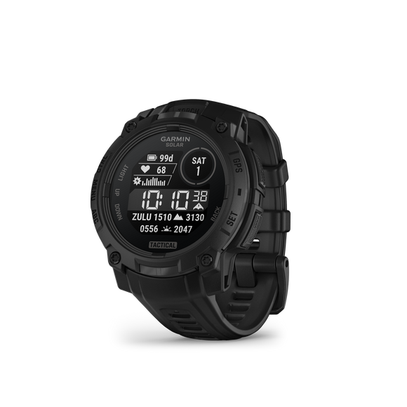 Instinct® 3 Solar - Tactical Edition 128MB Memory
