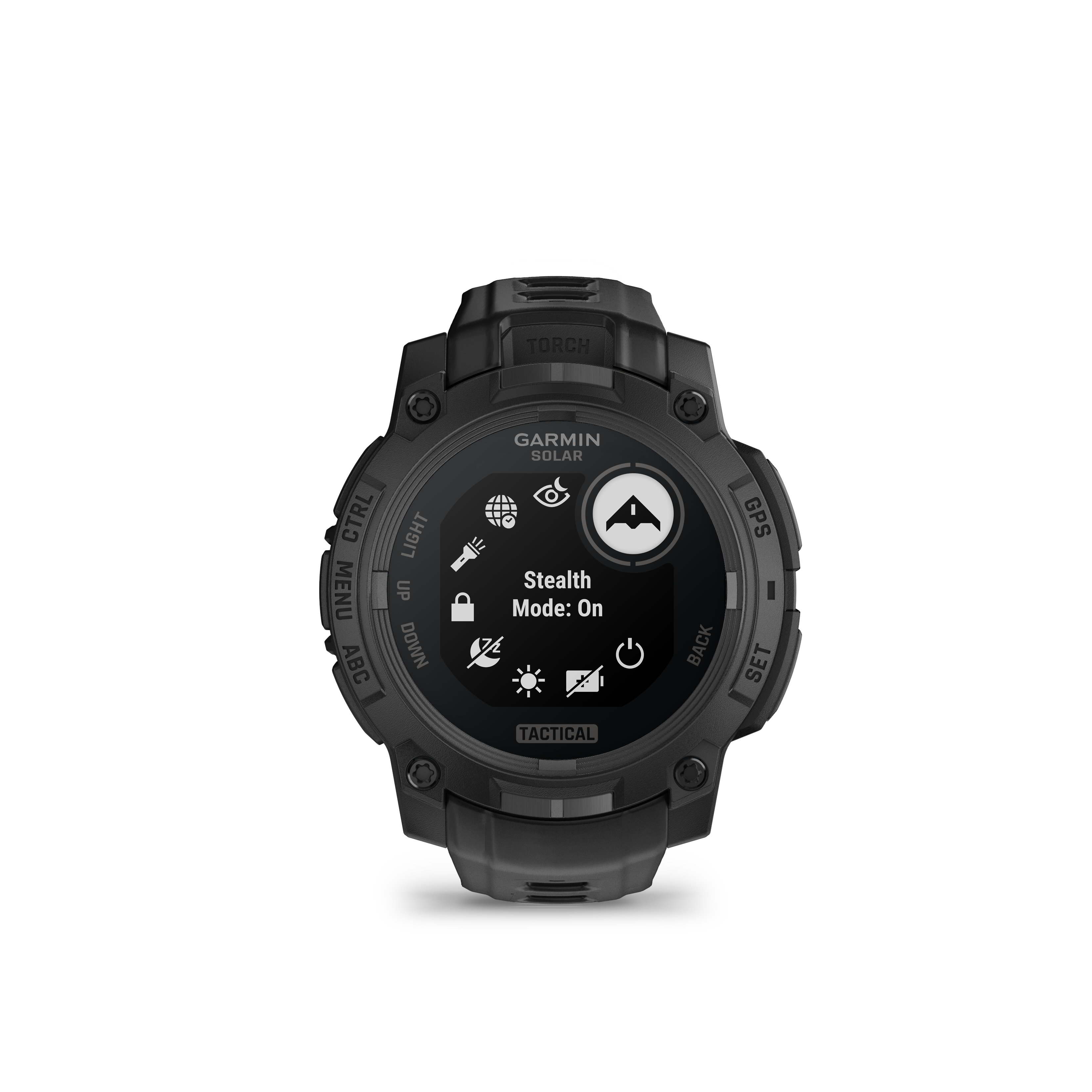 Instinct® 3 Solar - Tactical Edition 128MB Memory