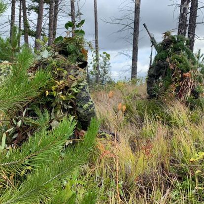 Advanced Sniper Fieldcraft Preparation Course