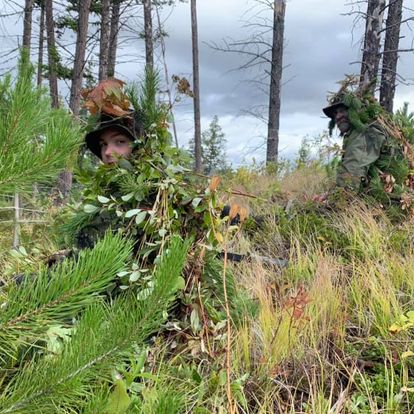 Advanced Sniper Fieldcraft Preparation Course