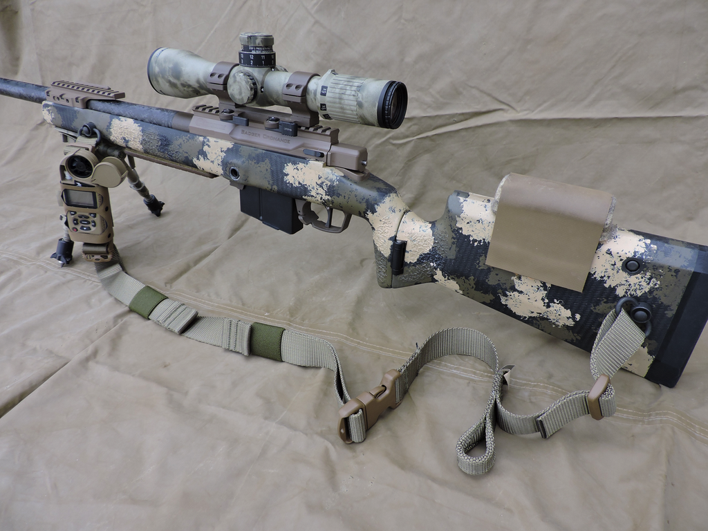 ENHANCED SS Loophole Rifle Sling