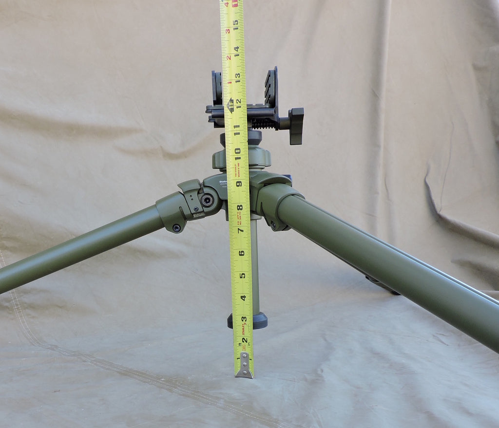 PIG0311-G Field Tripod