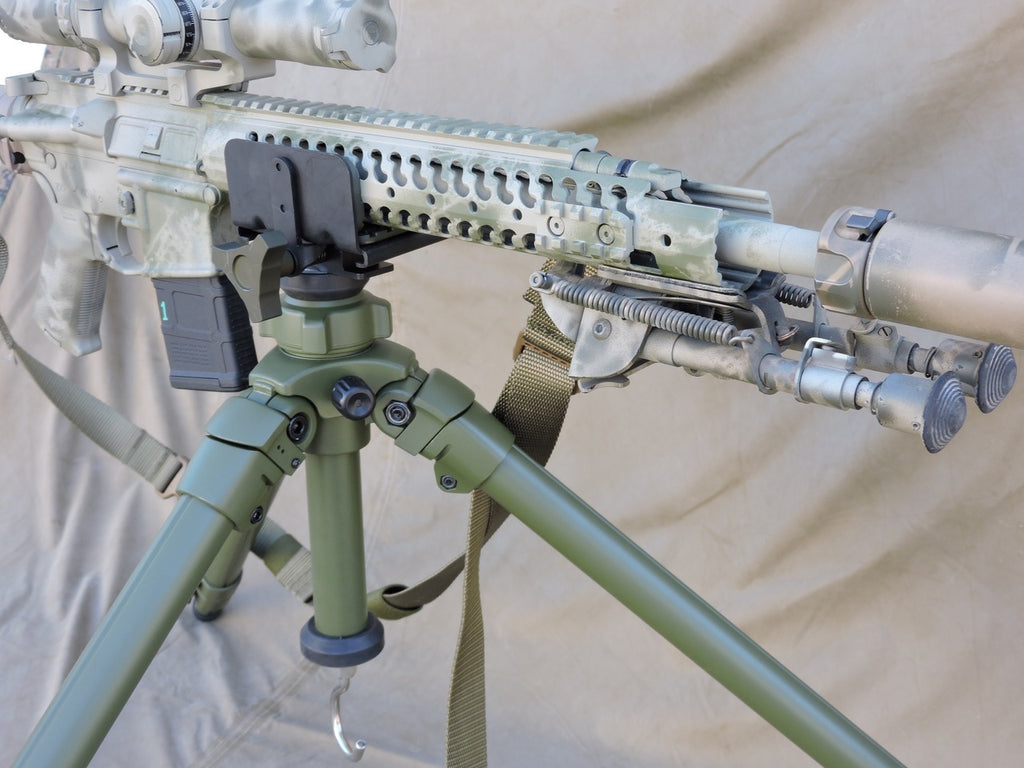 PIG0311-G Field Tripod