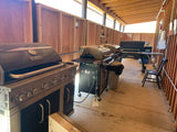 Deluxe_Restaurant_Setting_for_Rangetech.us_Firearms_training_students_in_Idaho