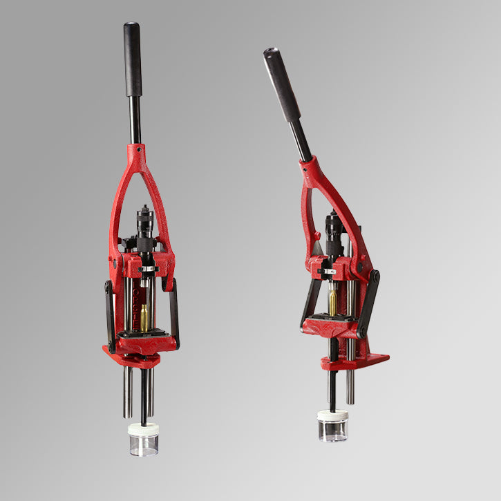 Forster Co-Ax reloading press for precision rifle reloading