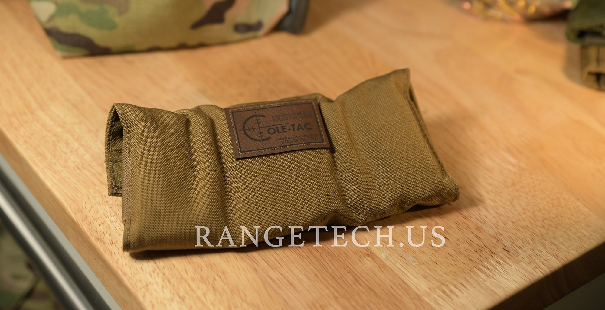 Cole-Tac Ammo Wallet