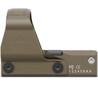 Leupold Delta Point Pro Night Vision Compatible Red Dot Holographic Pistol/Rifle Sight