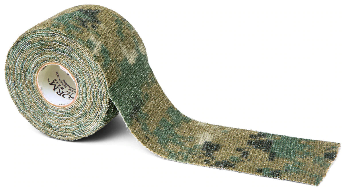 Camo Form Reusable Fabric Wrap Conceal and Protect Guns $15.95