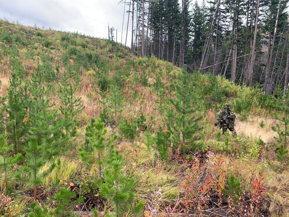 Mountain Snipers in Rangetech.us Ultra Sniper course stalk exercise 