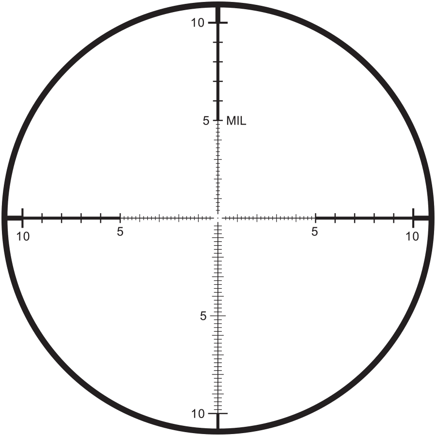MARK 5HD 3.6-18X44 M5C3 FFP PR1-MIL Part # 180726