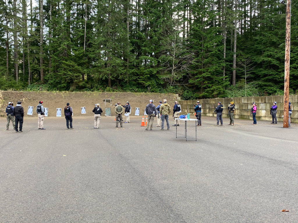 Combat Pistol: Speed & Precision 2 Day