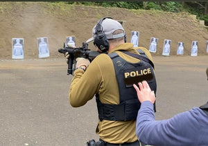 AR/Carbine Level 3: Advanced Tactical Proficiency